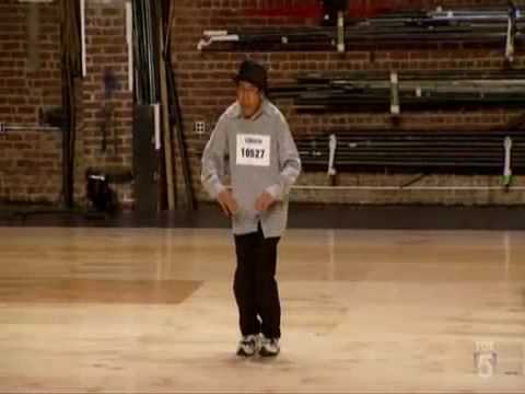 SYTYCD -  Bryan Gaynor