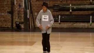 SYTYCD -  Bryan Gaynor