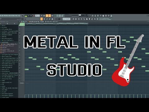 How To Make Metal In FL Studio
