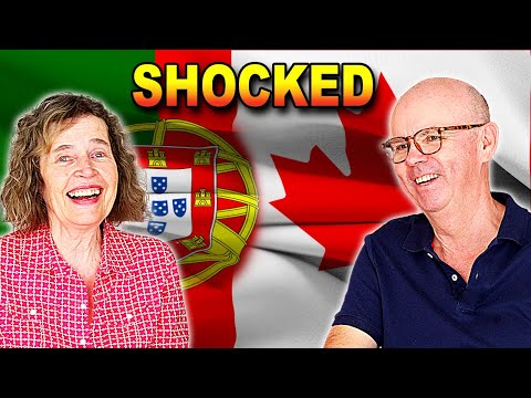 What SHOCKED US About Portugal