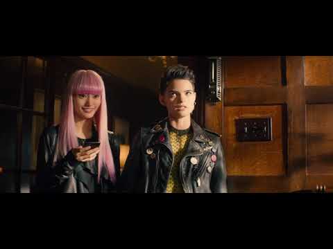 All Scenes Negasonic Teenage Warhead