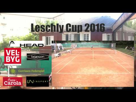 Leschly Cup 2016 - Fredag