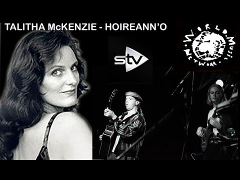 Hoireann O by The Talitha MacKenzie Band