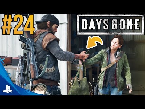 DZIWNE ZAKUPY DLA BOOZERA😂 DAYS GONE #24