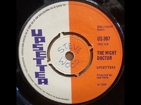 Upsetters - The Night Doctor