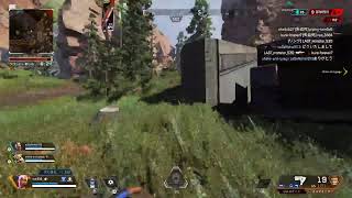 修行配信【apex】