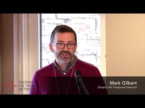 Mark Gilbert - Understanding intertwining epidemics / syndemics