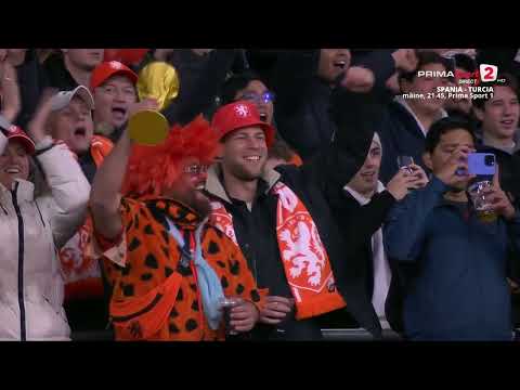 Netherlands 4-0 Lithuania 