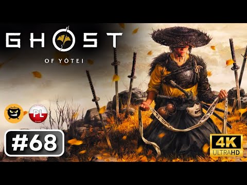 SPIDER BOSS (Call of the Hunt) ⛩️ episode 68 ⛩️ GHOST OF YOTEI PL