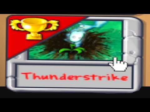 playing the funniest new mini game from the PLants Vs Zombies dlc mod