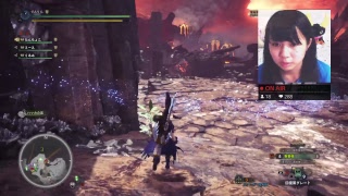 アステラ祭【女子高生】【顔出し】MONSTER HUNTER WORLD   #85【モンハンワールド】【Fモンハン女子】