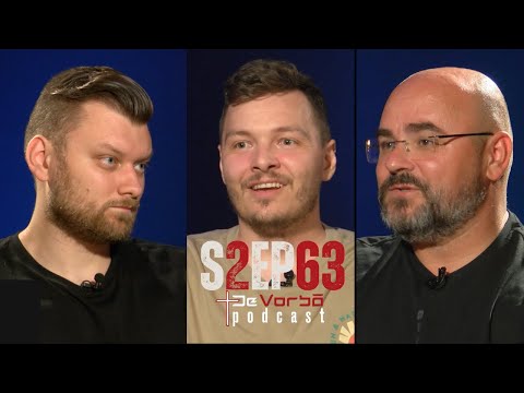 Biserica în online (voluntari la BBSO media) | DVP ep. 63 | Daniel Bondaș & Petrica Muntean