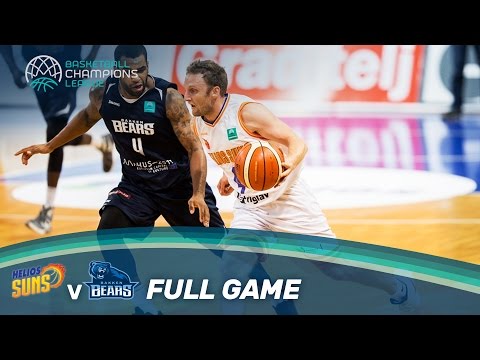 Helios Suns v Bakken Bears - Full Game - Basketball Champions League