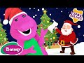 Writing A Letter To Santa Winter Holiday Fun For Kids Barney Nursery Rhymes And Kids Songs