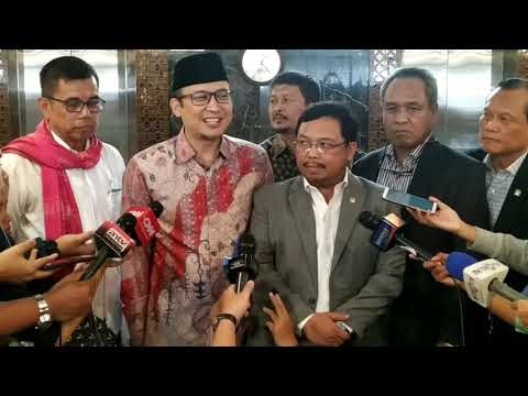 Fraksi Partai Demokrat dan Fraksi PKS DPR Ajukan Hak Angket Jiwasraya