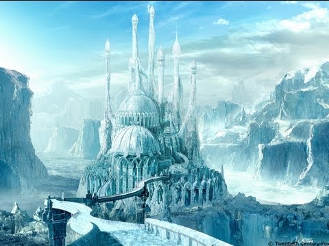 Creepy Winter Music - Snow Queen's Palace