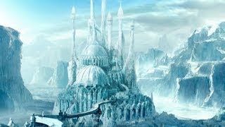 Creepy Winter Music - Snow Queen's Palace