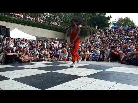 VSDF 2019 | Toyin & Nubian Nene | Judge Showcase