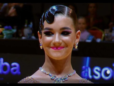 ☂Юниоры 1(до 14 лет)(Open) #Foxtrot(F) Финал ST(5) Minsk Open Championship – 2021