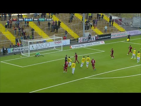 Nouri utökar ledningen till 4-1 efter straff - TV4 Sport