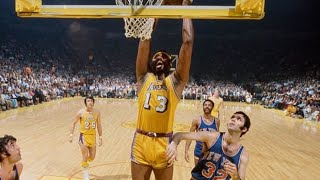 NB70s: Wilt The Stilt Chamberlain (1970-72)