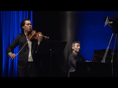 David Elias Moncado – Beethoven | Lutosławski – Joseph Joachim Violin Competition 2021