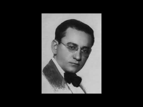 Irving Aaronson and his Commanders - Just For A Thrill - 1939