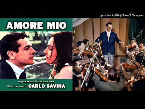 Carlo Savina - In Pieno Sole (Amore Mio) (1964)