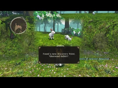 Tales of Zestiria - Skit: Yummy Bunnies