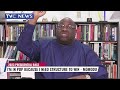 Dele Momodu Speaks - I Am The Only Person Who Has Been In Contact With Nigerian Soldiers In Liberia