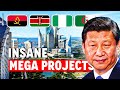 10 Ongoing Mega Projects By China in Africa
