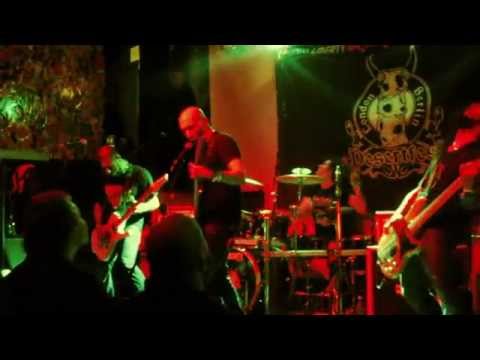 Cultura Tres - Live @ Desertfest London UK 2012 -  (Venezuelan Sludge Metal)