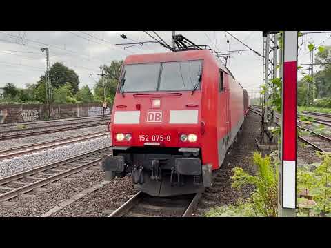 Zugverkehr/Trains at Hamburg-Harburg 14.09.21