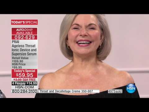 HSN | PRAI Beauty 7th Anniversary / Juicy Fragrance 01.05.2017 - 01 AM