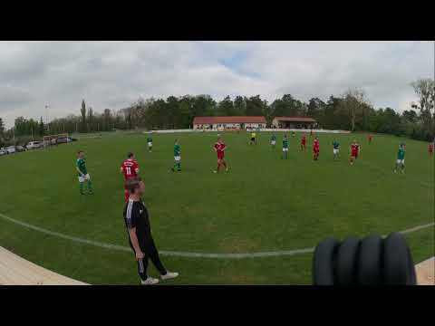 SV Union Heyrothsberge vs. TSV Niederndodeleben 1.te Halbzeit (3:2) Landesliga Herren 06.05.2023
