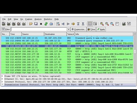 Wireshark Tutorial - learn Wireshark in 10 minutes