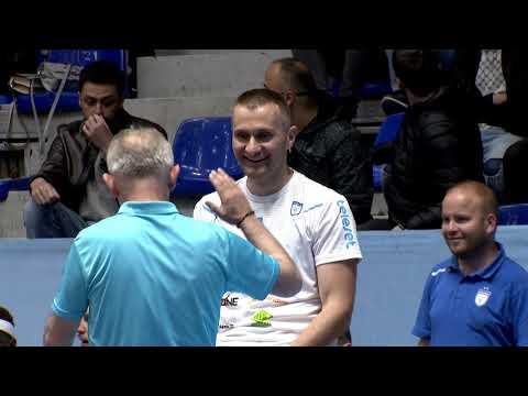 Z MOBILE PRISHTINA VS RAHOVECI ( Loja e III-te) FINALE ( Pjesa e I-re)