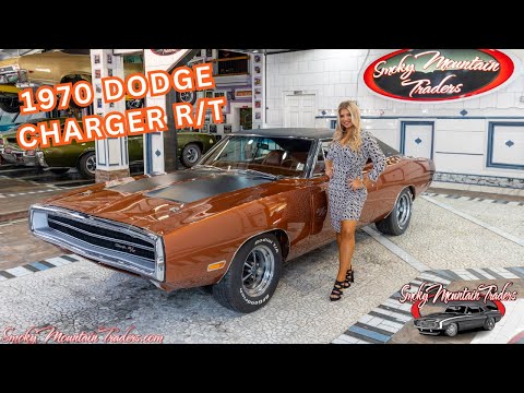 1970 Dodge Charger (CC-1890083) for sale in Lenoir City, Tennessee