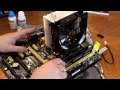 How to install a Cooler Master Hyper 212 EVO on ...