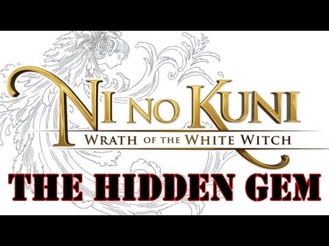 The Hidden jRPG Gem "Ni No Kuni: Wrath of the White Witch" (IGZ Topics)