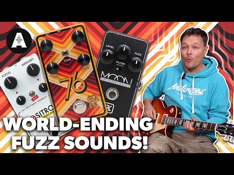 SolidGoldFX 76 MKII Octave Fuzz image 2