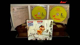 UFO [ THIS KID&#39;S  INCLUDING  BETWEEN THE WALLS ] REMASTERED DELUXE EDITION AUDIO TRACK