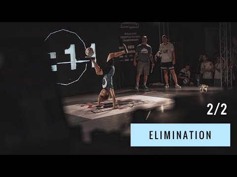 Elimination Circles (2/2) | Super Ball 2019