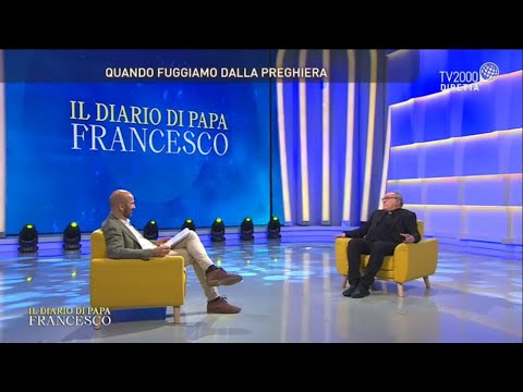 Il Diario di Papa Francesco, 12 maggio 2021