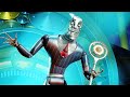 ROBOTS CLIP COMPILATION 2005