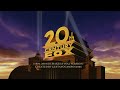 20th Century Fox Logo 1994 2010 Remakes Final Version