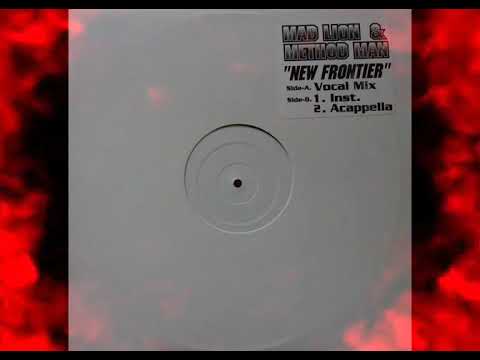 New frontier - Method man Ft. Mad lion