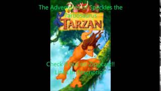 The Adventures of Speckles in Tarzan