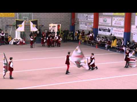2015 | Torneo Cerreto Guidi - Coppia seconda fascia (Canali, Tagliati) - Borgo San Luca