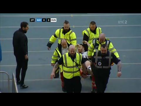 Waterford FC VS Dundalk FC - 04/05/18